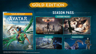 Avatar: Frontiers of Pandora Gold Edition Xbox Series