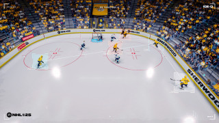 EA Sports NHL 25 Xbox Series