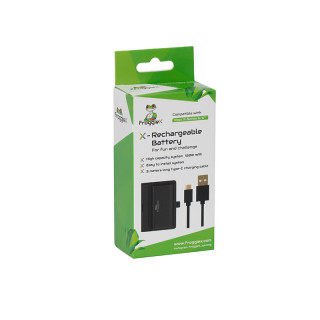 Froggiex FX-XS-B1-B Xbox Series S & X battery pack Xbox Series