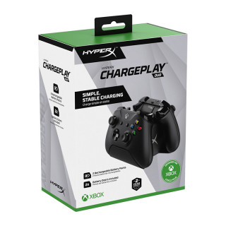 HyperX ChargePlay Duo - Xbox nabíjacia stanica (4P5M6AM#ABB) Xbox Series