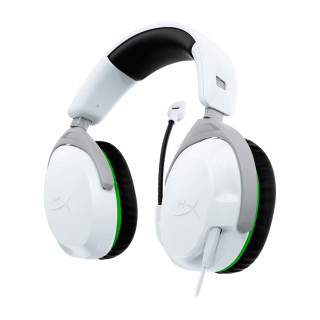 HyperX CloudX Stinger 2 - wired headset - Xbox (Biele) (75X28AA) Xbox Series