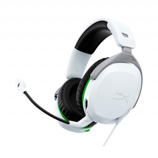 HyperX CloudX Stinger 2 - wired headset - Xbox (Biele) (75X28AA) Xbox Series