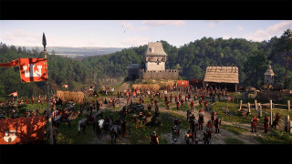 Kingdom Come: Deliverance II Xbox Series