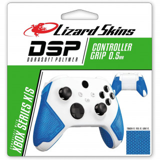 Lizard Skins DSP Controller Grip Xbox Series X (Polar Blue / Blue) Xbox Series