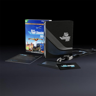 Microsoft Flight Simulator 2024 Premium Deluxe Edition Xbox Series