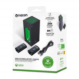 Nabíjacia stanica Nacon Xbox Battery Box  Xbox Series