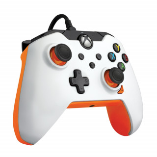 PDP Xbox Series X/S drôtový herný ovládač - Atomic White (Xbox Series X/S) Xbox Series