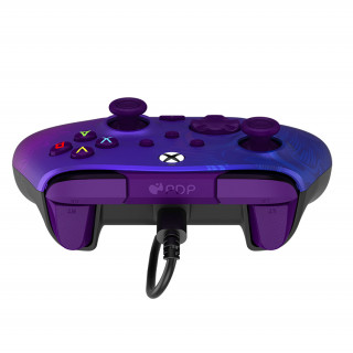 PDP Officially Licensed Rematch Ovládač - Purple Fade (Xbox One/Xbox Series X/S) Xbox Series