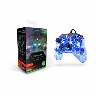 PDP Xbox Series X/S káblový ovládač - Afterglow Prismatic Lighting (Xbox Series X/S) Xbox Series