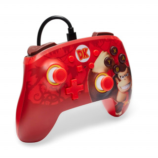 Káblový ovládač PowerA Enhanced - Donkey Kong Flex Switch