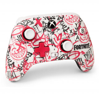 PowerA Enhanced Wireless Controller – Fortnite Xbox Series