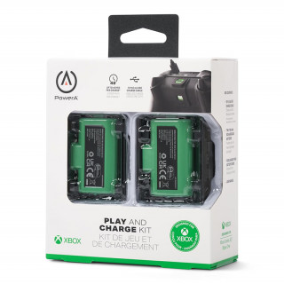 Súprava PowerA Xbox Series Play &amp; Charge Xbox Series