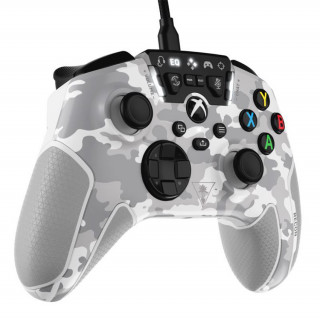 Káblový ovládač Turtle Beach RECON – sivý terén / Artic Camo (TBS-0707-02) Xbox Series