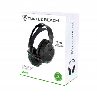 Herná bezdrôtová náhlavná súprava Turtle Beach STEALTH 500XB – čierna (TBS-2103-05) Xbox Series