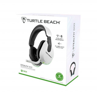 Herné slúchadlá Turtle Beach STEALTH 600XB GEN3 – biele (TBS-2102-15) Xbox Series