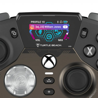 Turtle Beach Stealth Ultra – Bezdrôtový ovládač s rýchlonabíjacím dokom - čierny (TBS-0710-05) Xbox Series