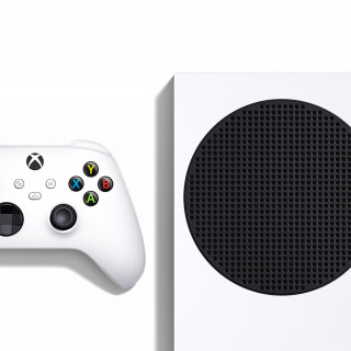 Xbox Series S 1TB (Robot White) Xbox Series