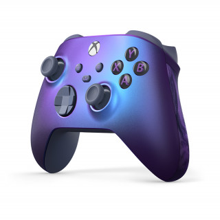 Xbox Wireless Controller Stellar Shift (Black-purple) Xbox Series