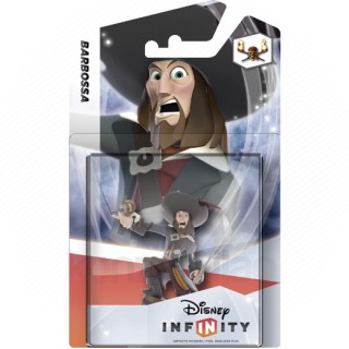 Barbossa - Disney Infinity toy figure Merch