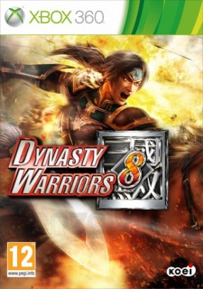 Dynasty Warriors 8 Xbox 360