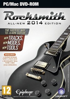 Rocksmith 2014 Edition PC