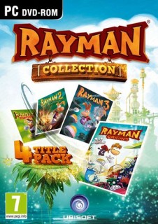 Rayman Collection PC