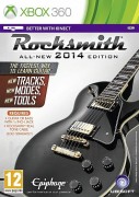 Rocksmith 2014 Tone Cable Edition (s kábloma Kinect podporou) 