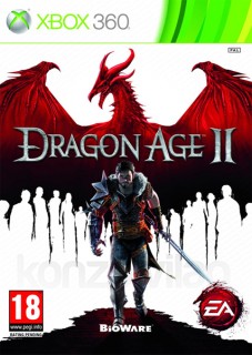 Dragon Age II Xbox 360