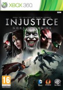 Injustice Gods Among Us 